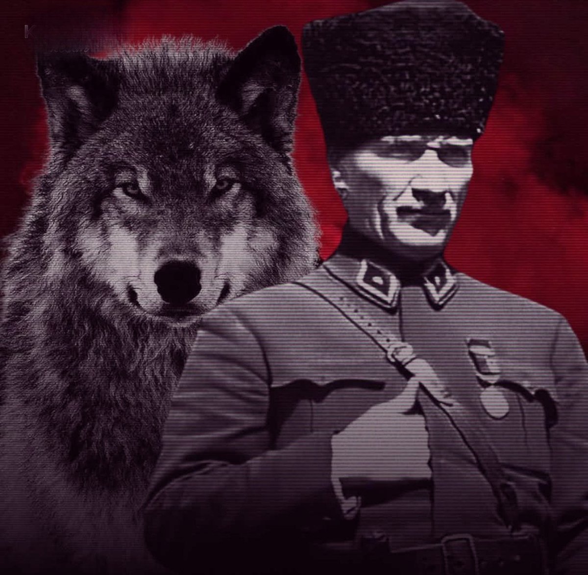 104 yıl önce bugün Gök gözlü börüye Başkomutanlık ünvanı verildi. Ve o ebedi, değişmez ünvanı Türk milleti başka kimseye yakıştıramadı