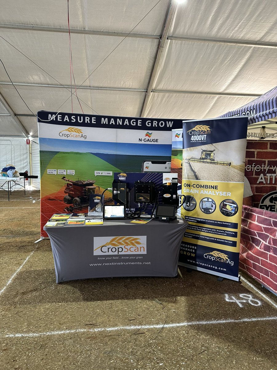 Speed Field Days! See you in the big ⛺️