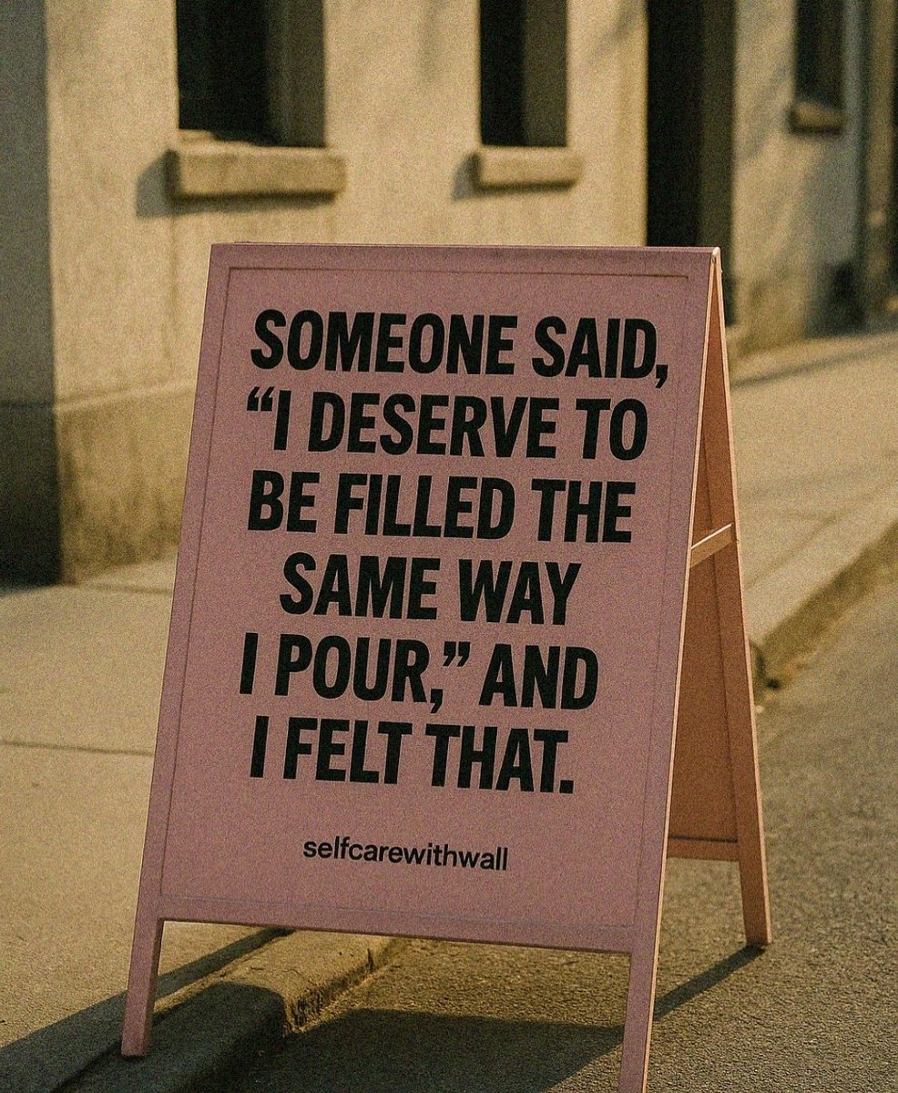 Self-compassion, try it! 🧡

#Kindness🥷🏾
