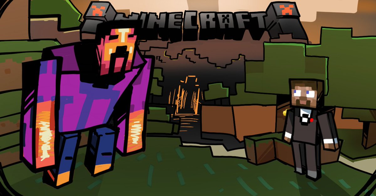 Cherry15494706's tweet image. Legacy- cycles Minecraft mix 

#minecraftmix #lordx #sonicpcport #sonicexemix.