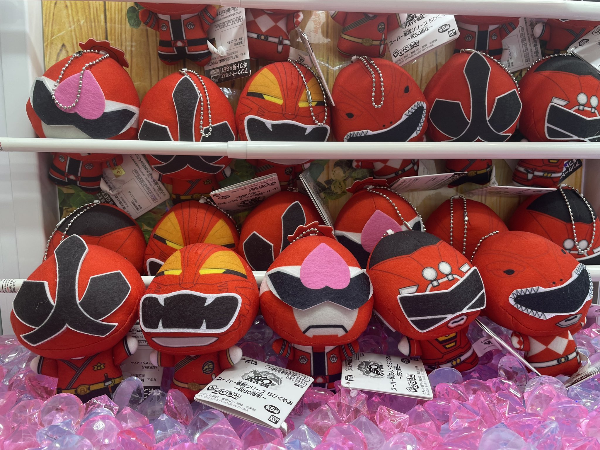 アソビニムチュウ町田多摩境店 on X: 