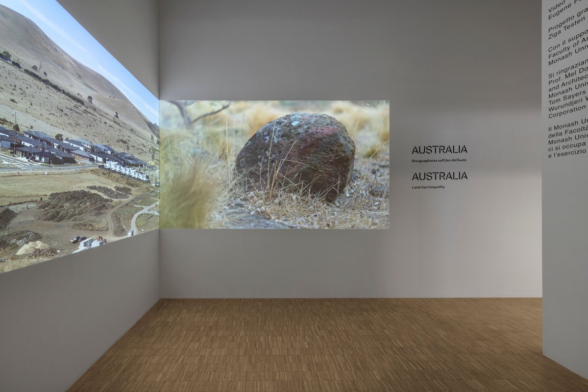 BIE (@bieparis) on Twitter photo At the 24th <a href="/triennalemilano/">Triennale Milano</a> International Exhibition, Australia’s pavilion “Land Use Inequality” explores how Melbourne’s low-density urban sprawl deepens inequalities, impacting biodiversity, cultural sites and First Nations communities #Inequalities At the 24th <a href="/triennalemilano/">Triennale Milano</a> International Exhibition, Australia’s pavilion “Land Use Inequality” explores how Melbourne’s low-density urban sprawl deepens inequalities, impacting biodiversity, cultural sites and First Nations communities #Inequalities