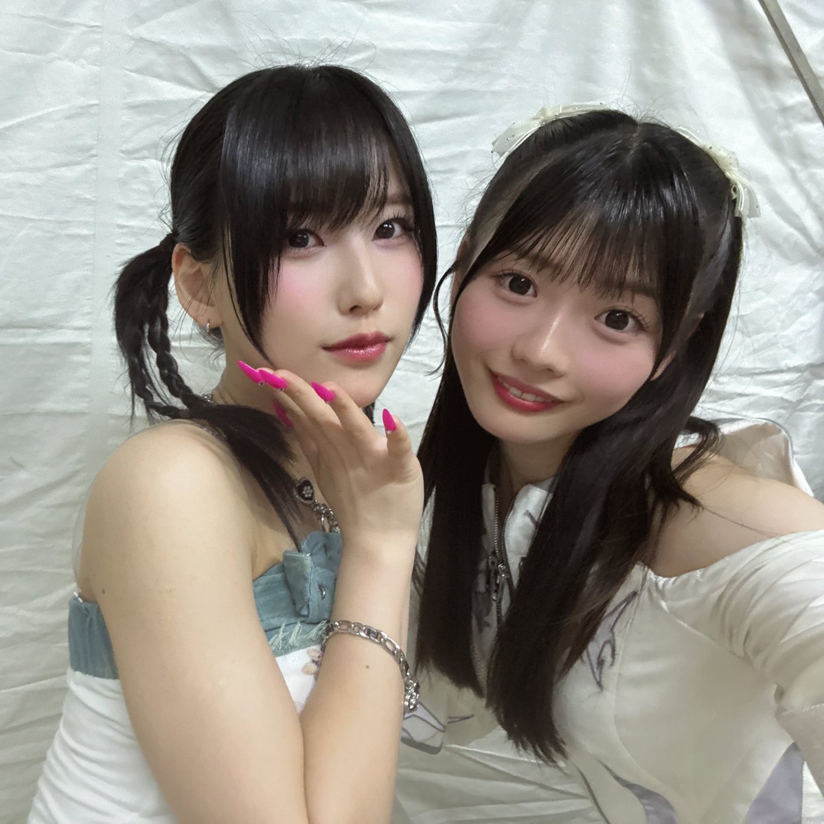 アイドル MOMO MOMO 🎀9/23ワンマンライブ🎀 (@MOMO_whsp) / X