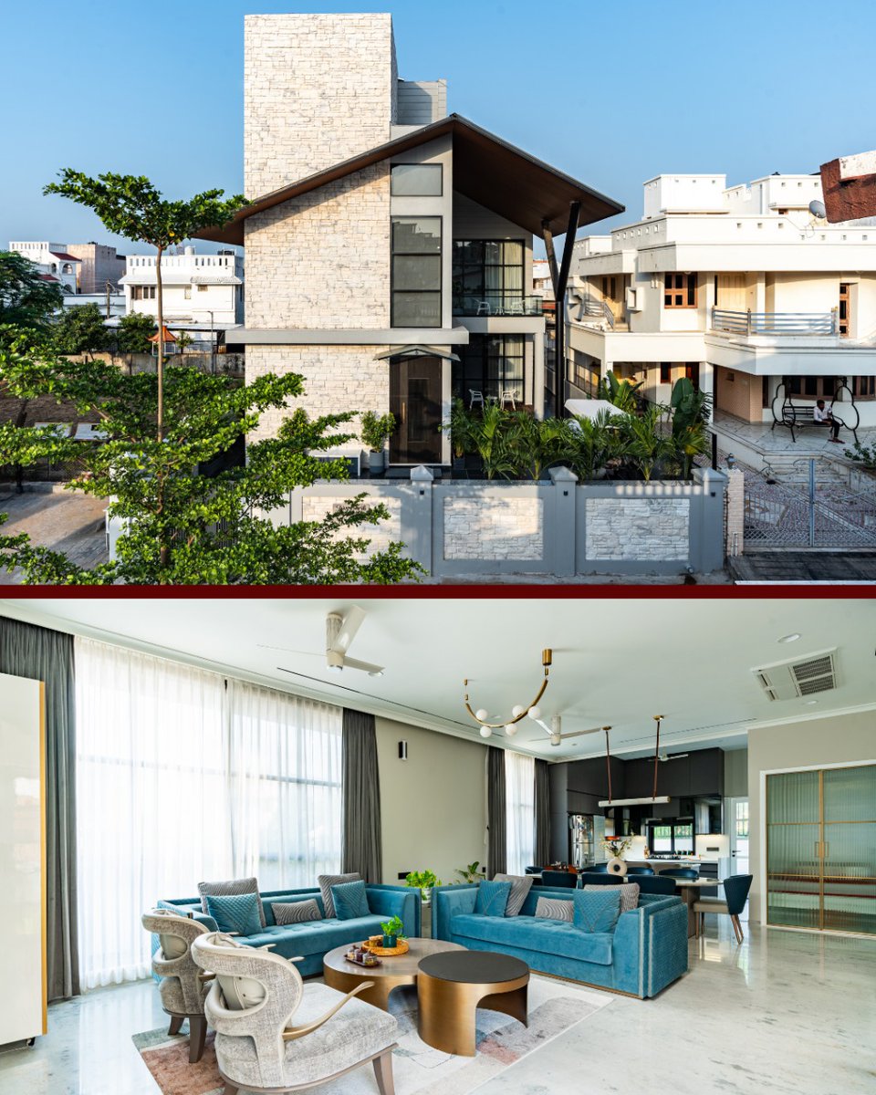 ianddmagazine's tweet image. The Art of Evolving Spaces with Design that Grows with You

#Interios #Iandd #Minimalinterior