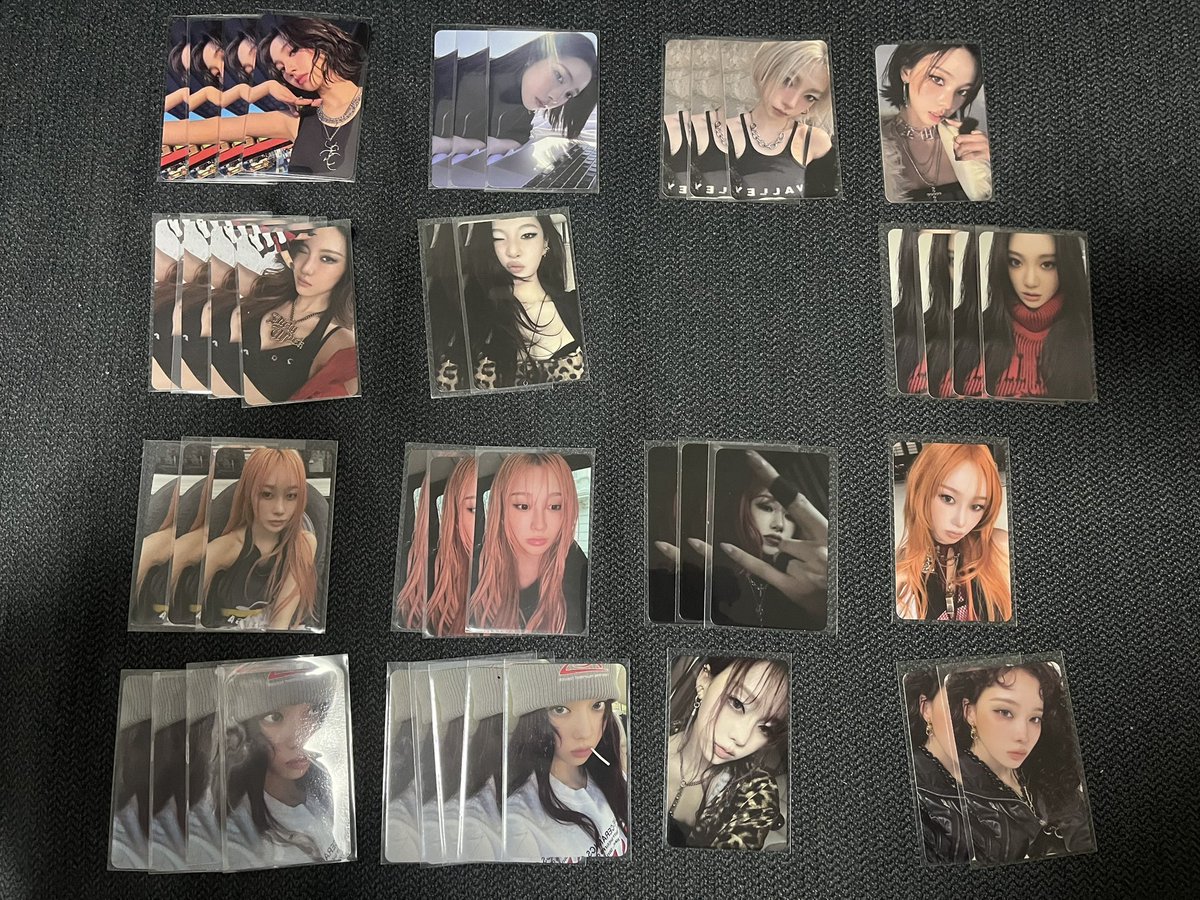 EXO redvelvet トレカ maari. on X: 