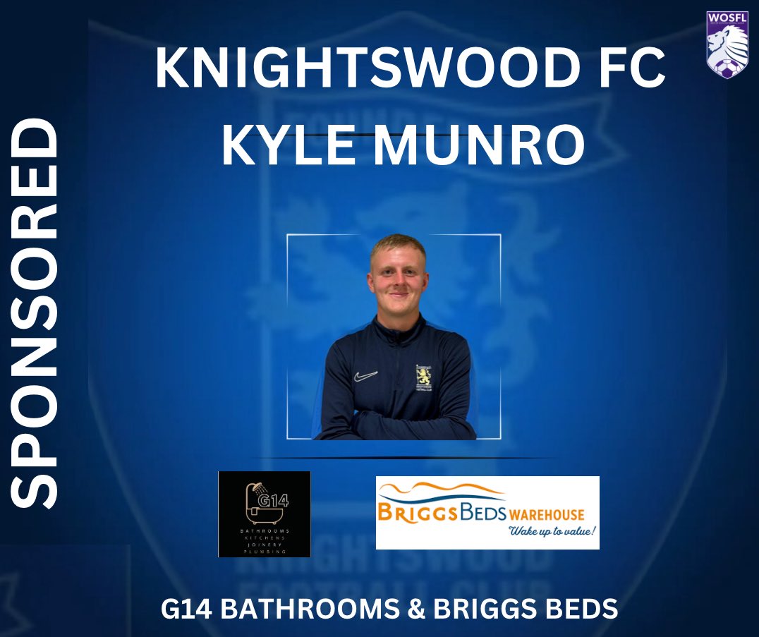 Knightswood FC 1st Team tweet media