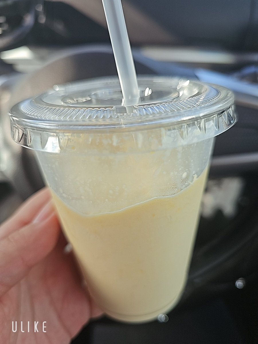 GLOSS_tao's tweet image. だけきみ買って、だけきみシェイクも🤤
美味しいです( &quot;´༥`&quot;  )