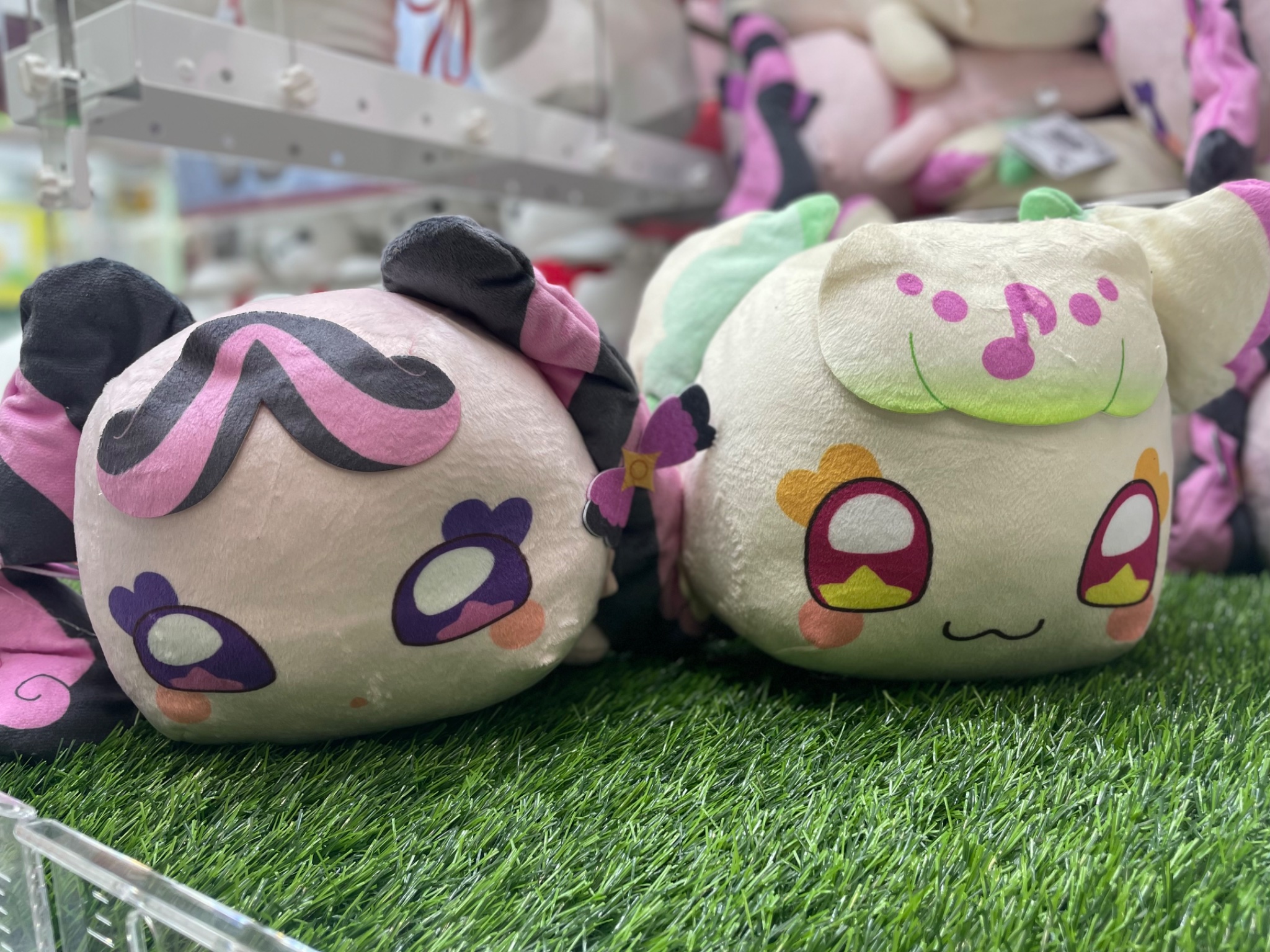 めちゃもふぐっとむいぐるみ〜くつろぎプリルン〜 キミとアイドルプリキュア♪ めちゃもふぐっとぬいぐるみ