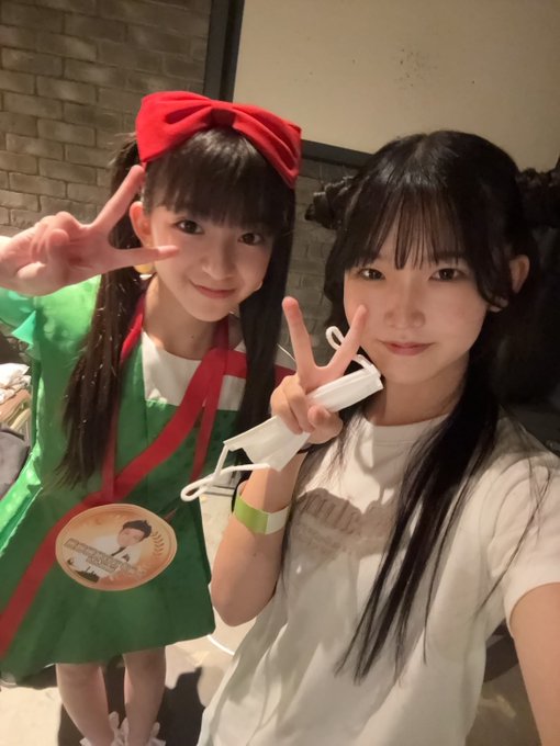 Twitterのコスプレ画像2