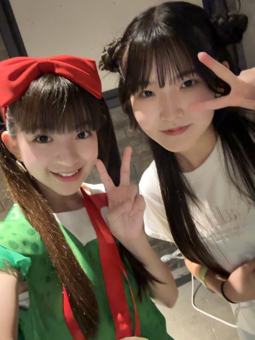 Twitterのコスプレ画像1