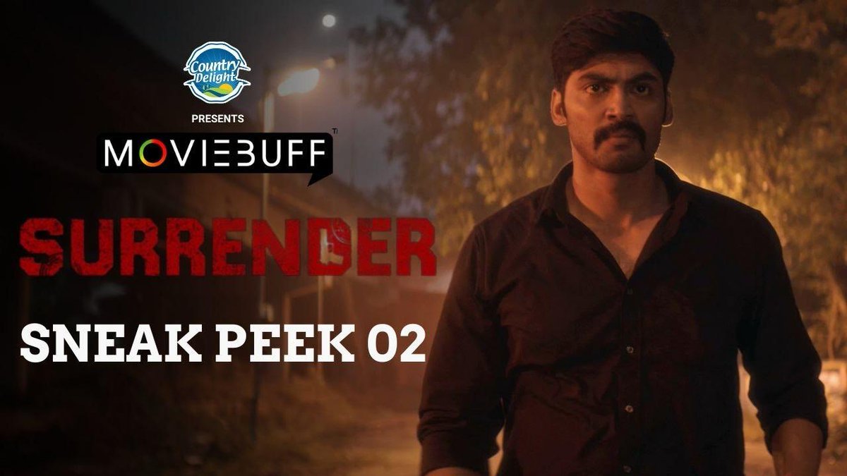 Diamond Babu (@idiamondbabu) on Twitter photo Sneak Peek -2 is here and it's pure tension. <a href="/TharshanShant/">Tharshan</a> 's #Surrender is winning hearts & headlines. In cinemas now
youtube.com/watch?v=DRjEsR…
<a href="/upbeatpictures/">Upbeat Pictures</a> <a href="/LalDirector/">Lal</a> <a href="/Sujithshankers/">Sujith</a> <a href="/padinekumar_ofl/">Padinekumar</a> <a href="/ActorAroul/">Aroul D Shankar</a> <a href="/SemmalarAnnam/">Semmalar Annam</a> <a href="/iamgowth/">Gowthaman Ganapathy</a> <a href="/meyyendira/">Meyyendiran</a> Sneak Peek -2 is here and it's pure tension. <a href="/TharshanShant/">Tharshan</a> 's #Surrender is winning hearts & headlines. In cinemas now
youtube.com/watch?v=DRjEsR…
<a href="/upbeatpictures/">Upbeat Pictures</a> <a href="/LalDirector/">Lal</a> <a href="/Sujithshankers/">Sujith</a> <a href="/padinekumar_ofl/">Padinekumar</a> <a href="/ActorAroul/">Aroul D Shankar</a> <a href="/SemmalarAnnam/">Semmalar Annam</a> <a href="/iamgowth/">Gowthaman Ganapathy</a> <a href="/meyyendira/">Meyyendiran</a>