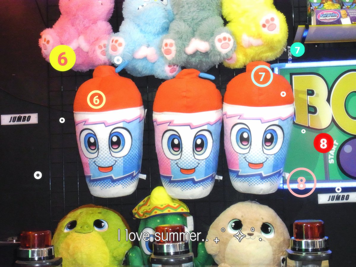 leesolune's tweet image. ㅤㅤㅤ
     ˖   ⏱️   ࣪   kiiikiii.kr    🛺    ִ  ͡꒱    summer     ⊹
hanging out with your best friends, wear matching shirts and accessories to add some flair. spend an exciting day at fun places, and don’t forget to grab a refreshing slushie along the way! 🏠 
ㅤ