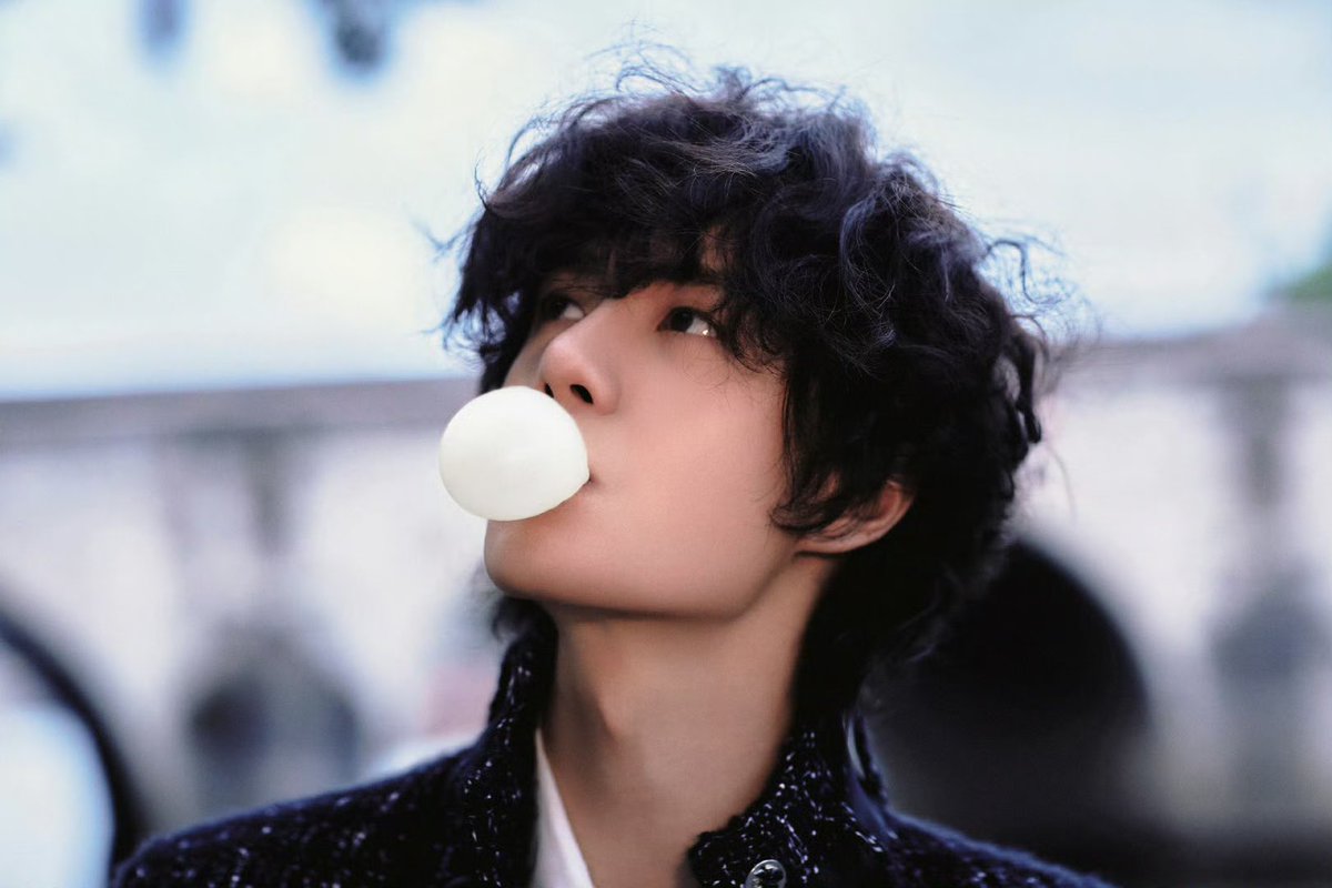 HappyLucky9785's tweet image. กรี๊ดดดดดด YIBO-OFFICIAL มา เจ้าหมูหยองเป่าโป่งเท่มาก น่ารักมากกกก

WANG YIBO 28TH BIRTHDAY
#28WishesForYibo
#หวังอี้ป๋อ #WangYibo