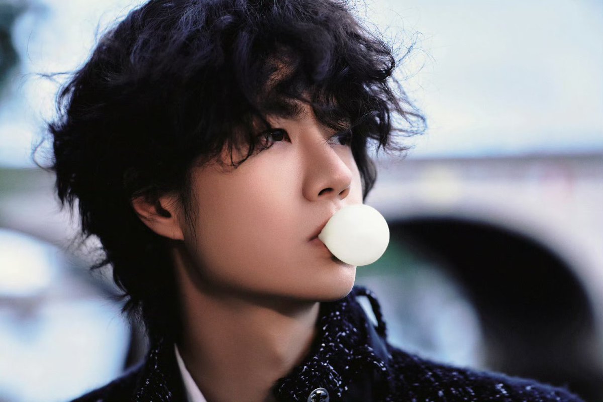 HappyLucky9785's tweet image. กรี๊ดดดดดด YIBO-OFFICIAL มา เจ้าหมูหยองเป่าโป่งเท่มาก น่ารักมากกกก

WANG YIBO 28TH BIRTHDAY
#28WishesForYibo
#หวังอี้ป๋อ #WangYibo