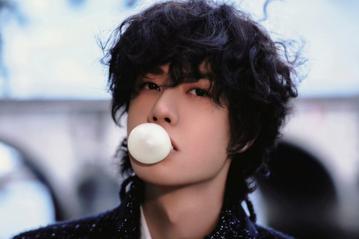 HappyLucky9785's tweet image. กรี๊ดดดดดด YIBO-OFFICIAL มา เจ้าหมูหยองเป่าโป่งเท่มาก น่ารักมากกกก

WANG YIBO 28TH BIRTHDAY
#28WishesForYibo
#หวังอี้ป๋อ #WangYibo