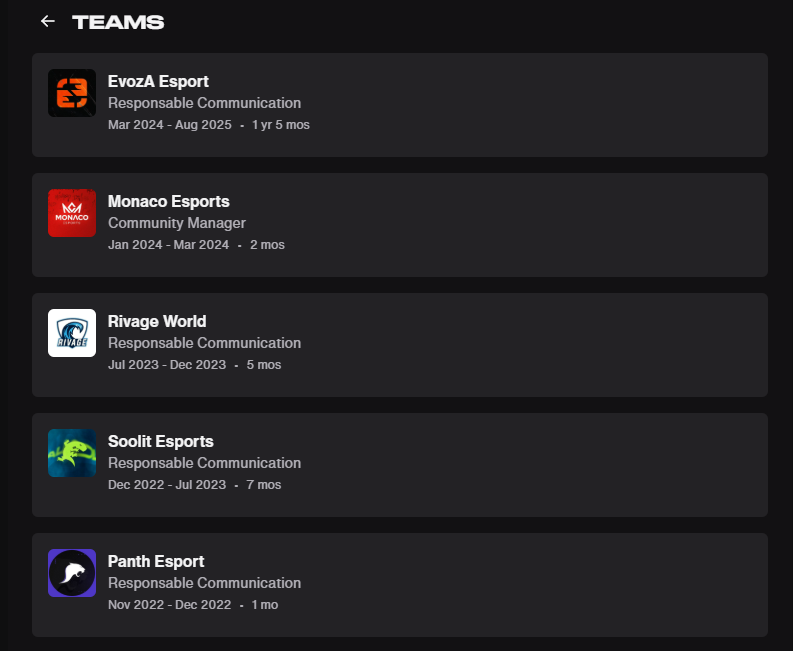 GLORE GnkZ tweet media