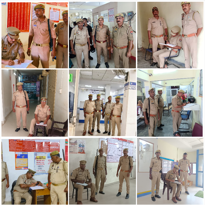 DEORIA POLICE (@deoriapolice) on Twitter photo #DeoriaPolice
#SPDeoria рд╢реНрд░реА рд╡рд┐рдХреНрд░рд╛рдиреНрдд рд╡реАрд░ рдХреЗ рдирд┐рд░реНрджреЗрд╢рди рдореЗрдВ рджреЗрд╡рд░рд┐рдпрд╛ рдкреБрд▓рд┐рд╕ рджреНрд╡рд╛рд░рд╛ рдерд╛рдирд╛ рдХреНрд╖реЗрддреНрд░рд╛рдиреНрддрд░реНрдЧрдд рдкрдбрд╝рдиреЗ рд╡рд╛рд▓реЗ рдмреИрдВрдХ/рдПрдЯреАрдПрдо рддрдерд╛ рдмреИрдВрдХреЛ рдХреЗ рдЖрд╕-рдкрд╛рд╕ рд╕рдВрджрд┐рдЧреНрдз рд╡реНрдпрдХреНрддрд┐рдпреЛрдВ/рд╡рд╛рд╣рдиреЛрдВ рдХреА рдЪреЗрдХрд┐рдВрдЧ рдХрд░рддреЗ рд╣реБрдпреЗ рдмреИрдВрдХ рд╕реБрд░рдХреНрд╖рд╛ рдбреНрдпреВрдЯреА рдореЗрдВ рд▓рдЧреЗ рд╕реБрд░рдХреНрд╖рд╛рдХрд░реНрдорд┐рдпреЛрдВ рдХреЛ рдЖрд╡рд╢реНрдпрдХ рджрд┐рд╢рд╛-рдирд┐рд░реНрджреЗрд╢ рджрд┐рдпреЗ рдЧрдПред
#UPPolice #DeoriaPolice
#SPDeoria рд╢реНрд░реА рд╡рд┐рдХреНрд░рд╛рдиреНрдд рд╡реАрд░ рдХреЗ рдирд┐рд░реНрджреЗрд╢рди рдореЗрдВ рджреЗрд╡рд░рд┐рдпрд╛ рдкреБрд▓рд┐рд╕ рджреНрд╡рд╛рд░рд╛ рдерд╛рдирд╛ рдХреНрд╖реЗрддреНрд░рд╛рдиреНрддрд░реНрдЧрдд рдкрдбрд╝рдиреЗ рд╡рд╛рд▓реЗ рдмреИрдВрдХ/рдПрдЯреАрдПрдо рддрдерд╛ рдмреИрдВрдХреЛ рдХреЗ рдЖрд╕-рдкрд╛рд╕ рд╕рдВрджрд┐рдЧреНрдз рд╡реНрдпрдХреНрддрд┐рдпреЛрдВ/рд╡рд╛рд╣рдиреЛрдВ рдХреА рдЪреЗрдХрд┐рдВрдЧ рдХрд░рддреЗ рд╣реБрдпреЗ рдмреИрдВрдХ рд╕реБрд░рдХреНрд╖рд╛ рдбреНрдпреВрдЯреА рдореЗрдВ рд▓рдЧреЗ рд╕реБрд░рдХреНрд╖рд╛рдХрд░реНрдорд┐рдпреЛрдВ рдХреЛ рдЖрд╡рд╢реНрдпрдХ рджрд┐рд╢рд╛-рдирд┐рд░реНрджреЗрд╢ рджрд┐рдпреЗ рдЧрдПред
#UPPolice