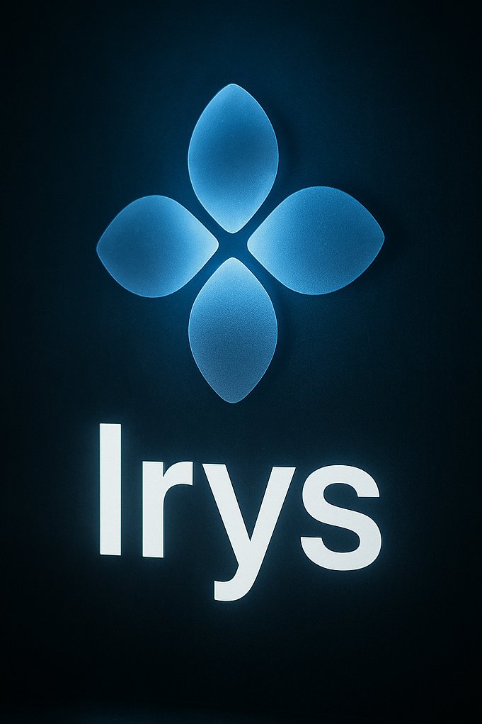 Harry Crypto Singh (@askharmesh) on Twitter photo The <a href="/irys_xyz/">Irys (✧ᴗ✧)</a> is redefining how Web3 handles data.
In today’s decentralized world, most blockchains don’t actually store data — they just point to it. Irys changes that by offering permanent, programmable, and scalable on-chain storage.
With Irys, you can store any type of The <a href="/irys_xyz/">Irys (✧ᴗ✧)</a> is redefining how Web3 handles data.
In today’s decentralized world, most blockchains don’t actually store data — they just point to it. Irys changes that by offering permanent, programmable, and scalable on-chain storage.
With Irys, you can store any type of