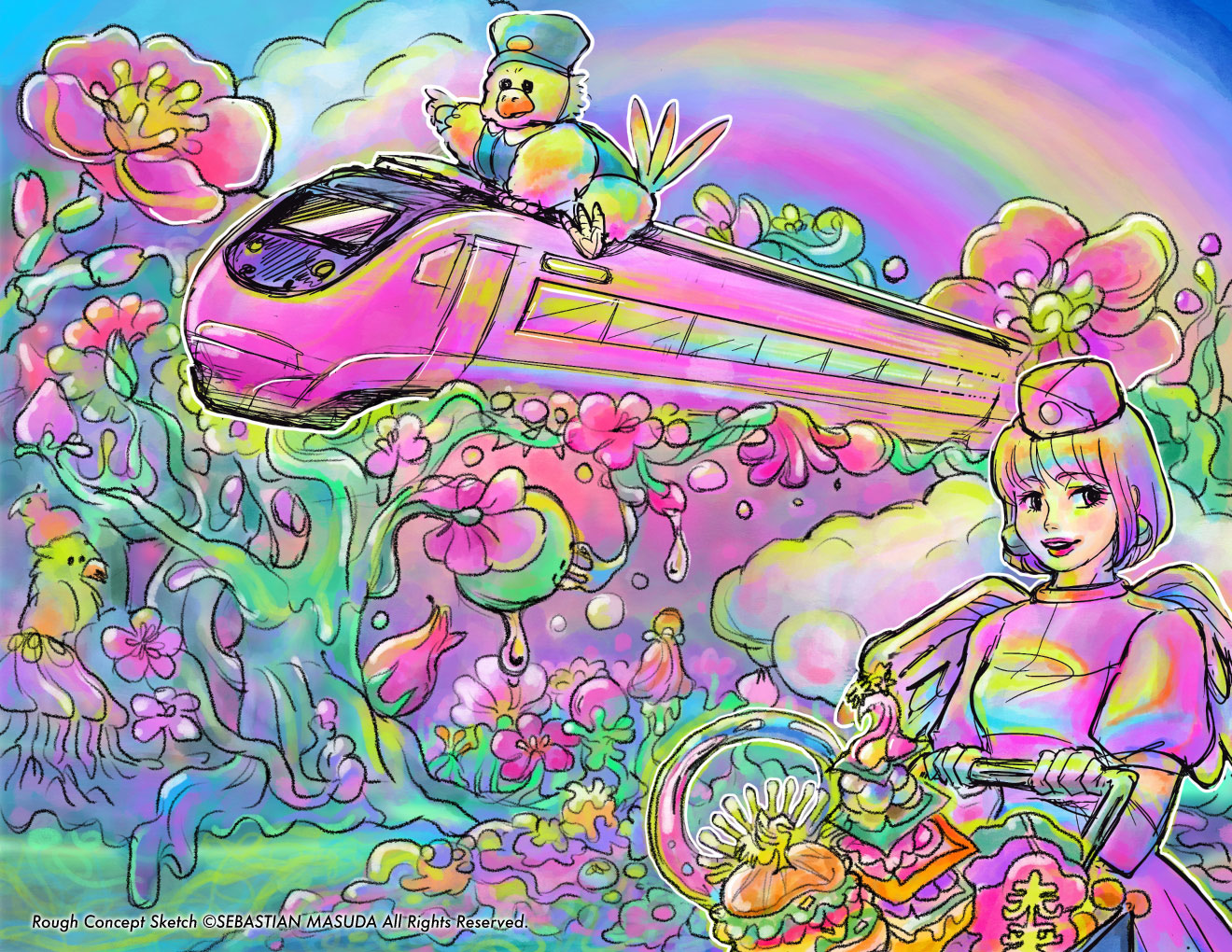 メルクリンミュージアム限定販売客車 100年間ミレニアムイラストHOゲージ未開封 ASOBISYSTEM on X: 