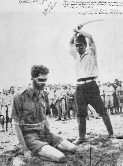 The_RealIssue's tweet photo. @jhk_______ What very nearly happened to EVERY Australian https://t.co/IiG1xItcYe