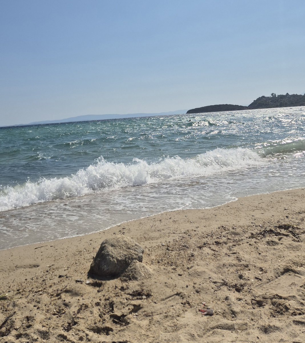 Се налути нешто Посејдон, ама ако, пак е магично 🥰