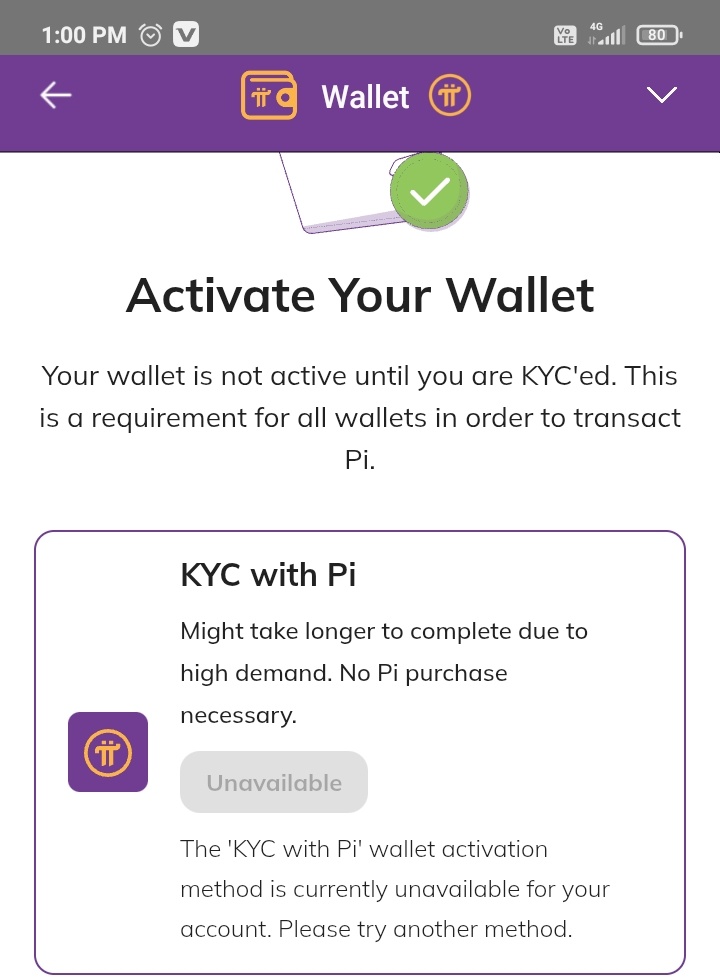 Rohit Kumar (@rohitkumar0675) on Twitter photo Pi team why is my KYC in process for a week. Please fix this problem soon.
<a href="/drnicolas_/">Dr. Nicolas Kokkalis</a> <a href="/pinetworkmember/">pinetworkmembers</a> Pi team why is my KYC in process for a week. Please fix this problem soon.
<a href="/drnicolas_/">Dr. Nicolas Kokkalis</a> <a href="/pinetworkmember/">pinetworkmembers</a>
