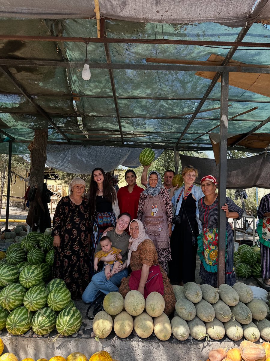 Maximum Exposure (@maximum_pr) on Twitter photo Our first Uzbekistan #presstrip of the summer is underway, with journalists exploring the food, handicrafts, & history of the lush Fergana Valley. Our first Uzbekistan #presstrip of the summer is underway, with journalists exploring the food, handicrafts, & history of the lush Fergana Valley.