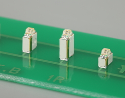 SDK_1967's tweet photo. 表面実装用LEDスペーサー LJシリーズ https://t.co/e7uuHGvyEF
表面実装用LEDを嵩上できるスペーサーです。
LEDを手付けする手間がありますが、
パネルなどの高さ合わせに便利です。
リール品もあるので量産時の対応も可能です。
#端子 #マックエイト #MAC8 https://t.co/4IO55zNeek