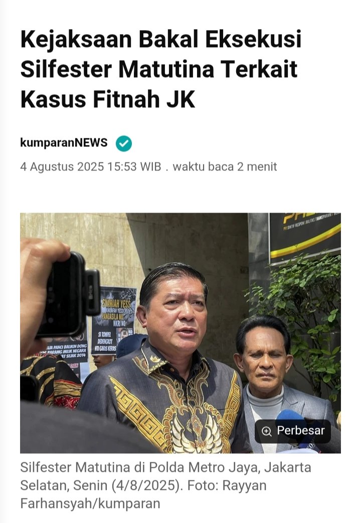 Buat para napi yang nanti  1 sel dengan plester, sampaikan salam olah raga ya, pesan saya yang kompak ya salam olah raganya, tks
