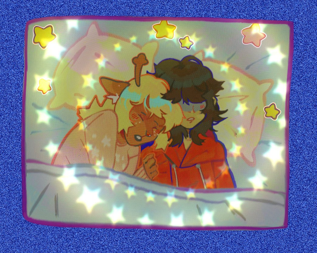 Sweet dreams