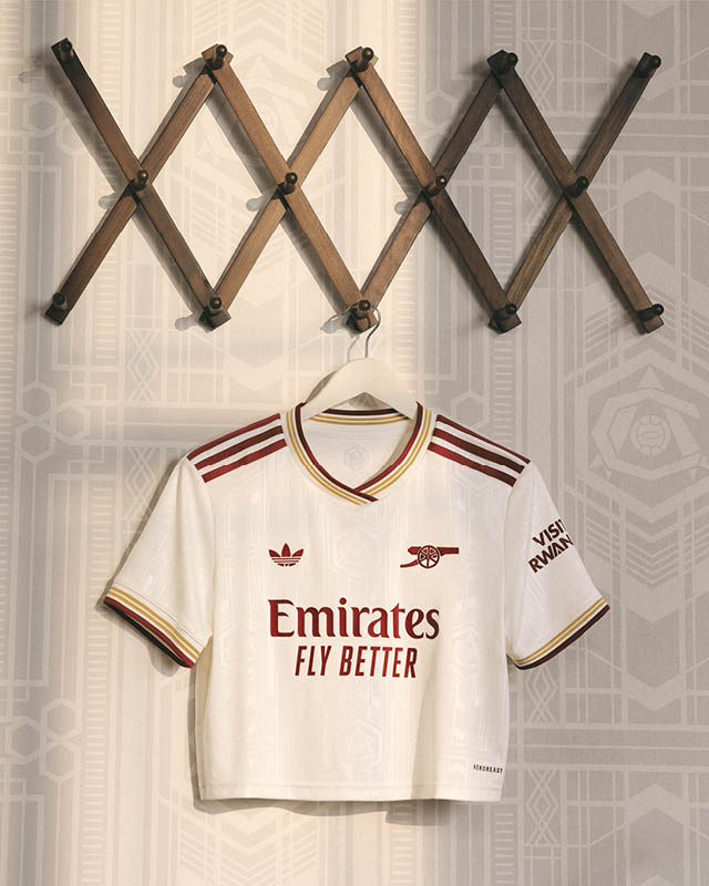 【하.(*プロフ必読)】　アーセナル　3rd 25-26 アーセナルFC 3rd ユニフォーム／サッカーショップKAMO