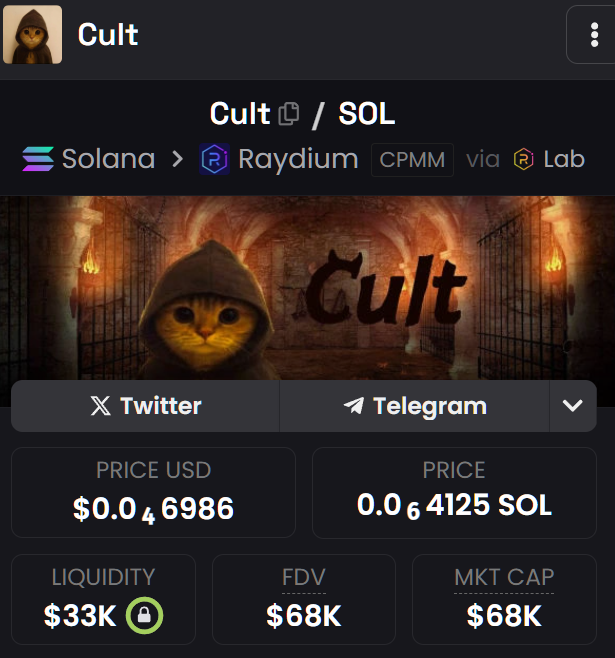 0xftmsonic's tweet photo. New CTO for $CULT. Looks like an easy flip opportunity. Aped

CwxXrctZ9cR4RzFy2vzZUcbCgG2TUncwwjS59Bymbonk

https://t.co/Uo7ccV6tlN https://t.co/mCkdctOCEa