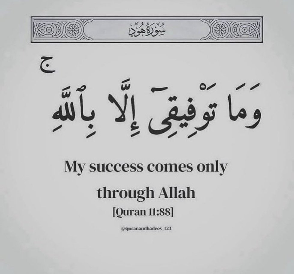 VerseQuran's tweet photo. Q11 (Hud): Verse 88 https://t.co/dVyj1TH0L0