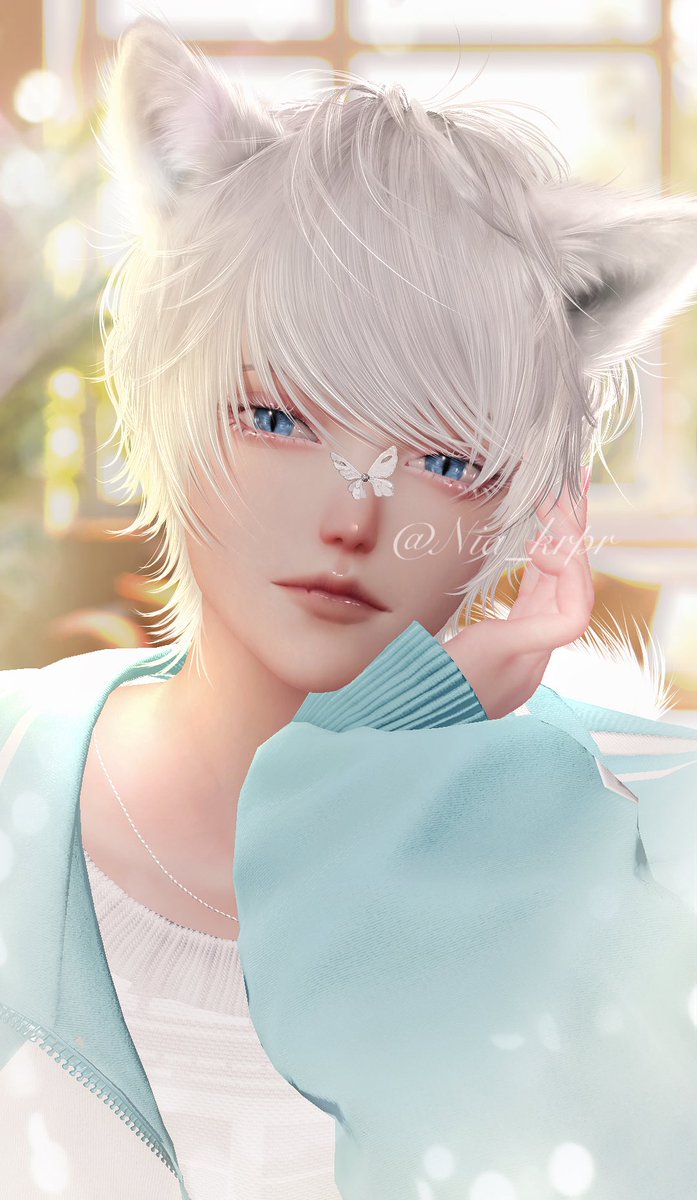 Nia_krpr's tweet photo. 🐾🦴

#UN_title 
#キラパラ男子 https://t.co/mq4lrdKGK9