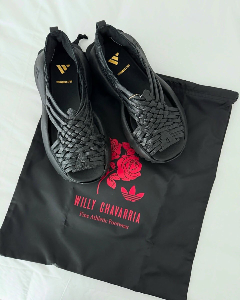 adidas x Willy Chavarria アディダスウィリー チャバリア 国内7月10日発売予定】 ウィリー チャバリア × アディダス
