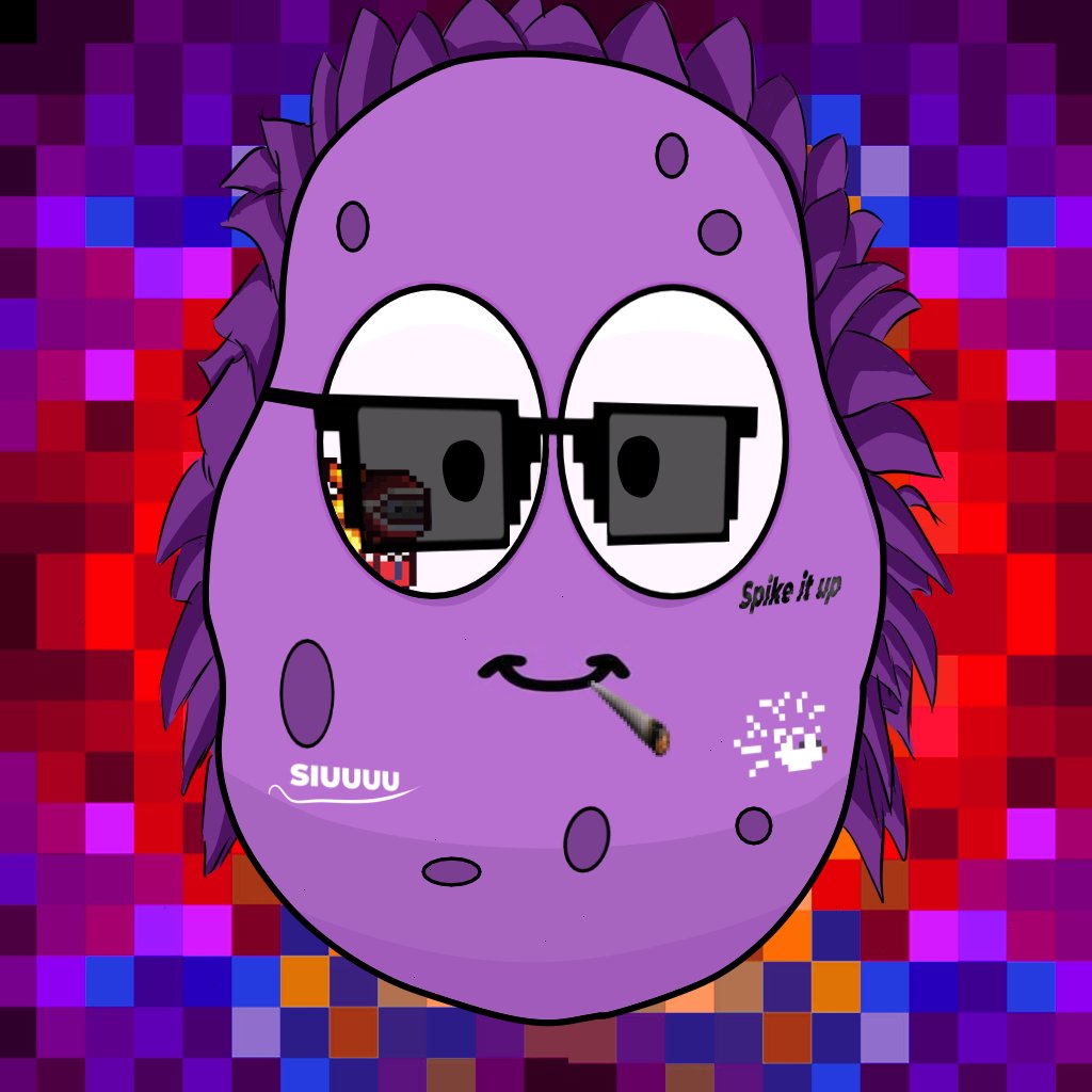 The Potatos (@thepotatos_xyz) on Twitter photo GSpiky!
<a href="/spikynads/">Spiky Nads 🟪</a> is the OG NFT collection building on Monad, and we’re thrilled to announce our collaboration with them!
Wanna grab a Potatos Pass?
Join their Discord and enter the raffle we’ve prepared exclusively for the Spike community!
🎟️ Up for grabs:
10 x Guaranteed GSpiky!
<a href="/spikynads/">Spiky Nads 🟪</a> is the OG NFT collection building on Monad, and we’re thrilled to announce our collaboration with them!
Wanna grab a Potatos Pass?
Join their Discord and enter the raffle we’ve prepared exclusively for the Spike community!
🎟️ Up for grabs:
10 x Guaranteed