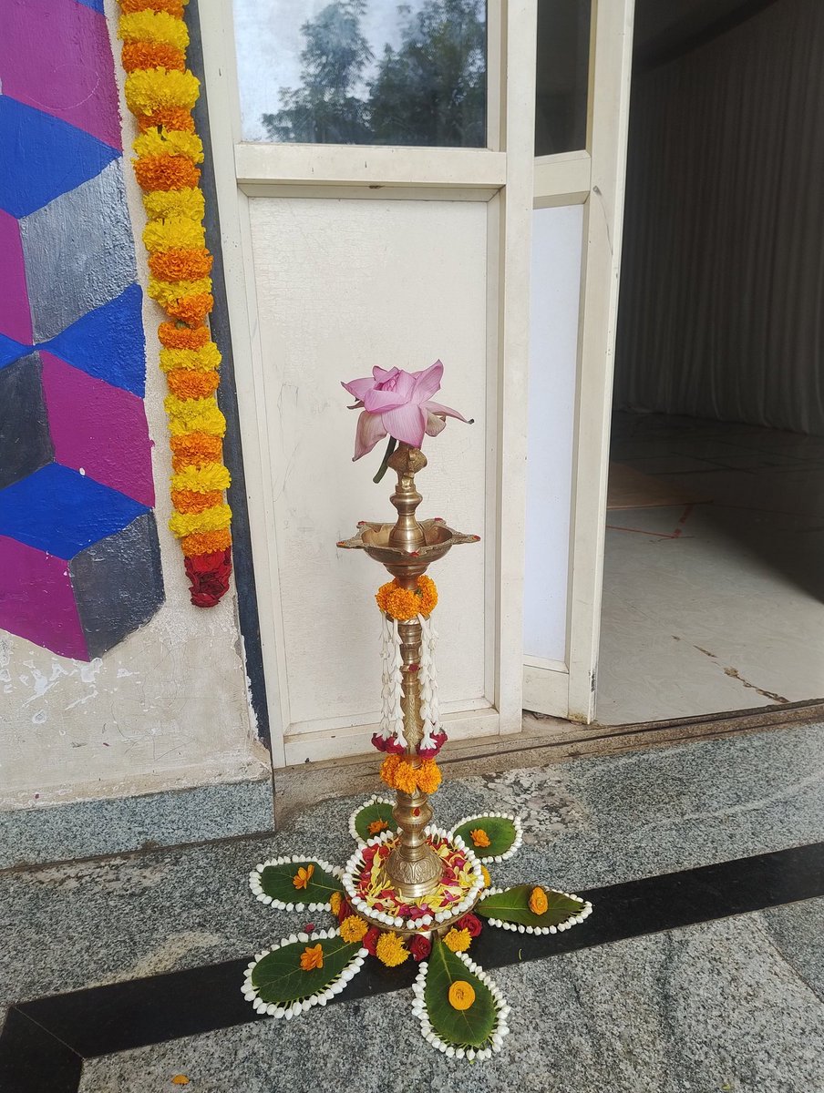 isharamya's tweet photo. Dharmapuri decoration https://t.co/556Fnu7Cgr