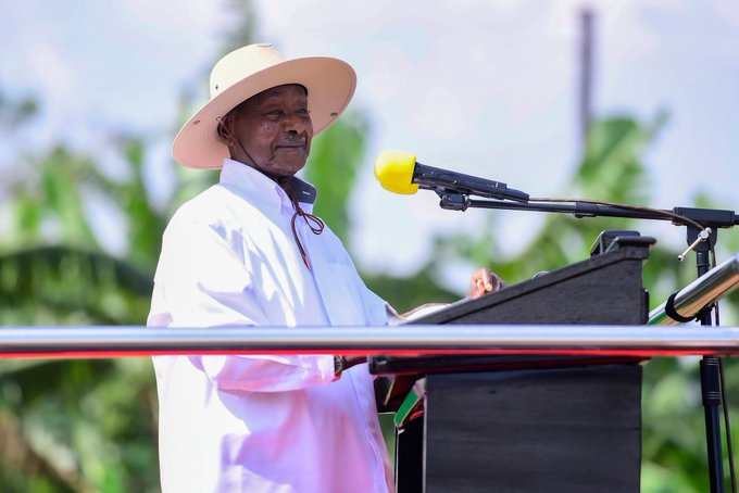 In order to learn more about the Parish Development Model (PDM) and to take advantage of the opportunities it provides, President Yoweri Museveni urged young people to actively engage with the relevant government channels. #WhyUgStillNeedsM7