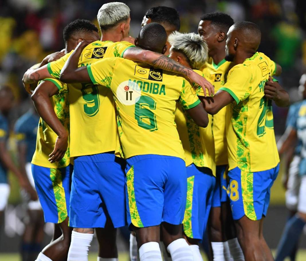 "Smeone is going to concede nine or 10 goals from this team. Someone is going to be very humbled and get 10 goals."

Junior Khanye has made the bold claim that Mamelodi Sundowns could be well on the way to scoring nine or 10 goals in a single match this season after they hammered