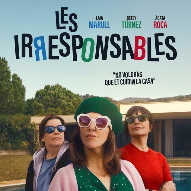 🍿Avui la podeu veure en català a la Kinépolis Mataró Parc. No us la perdeu!

👉Consulteu les projeccions: gencat.cat/llengua/cinema…