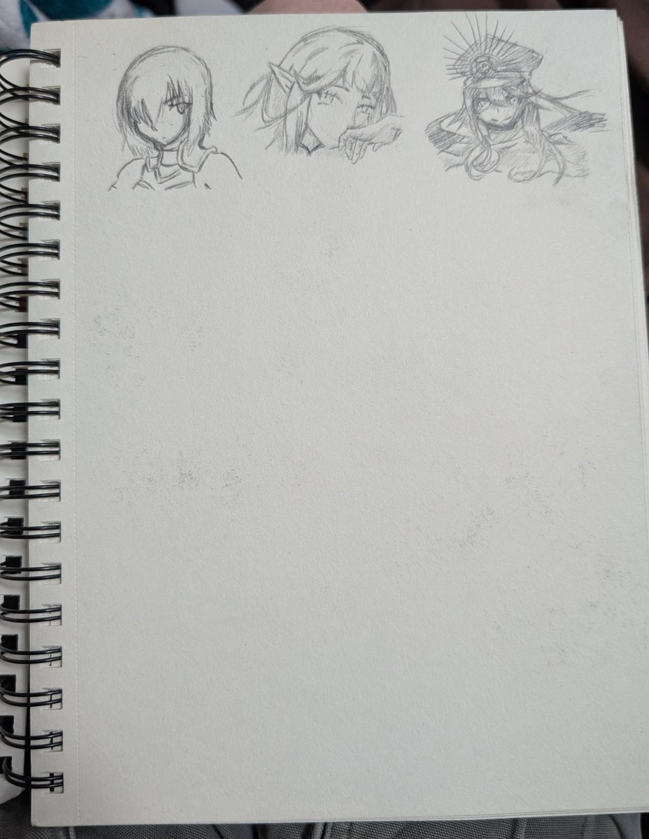 Just getting back in the habit with some practice... #art #FateGO