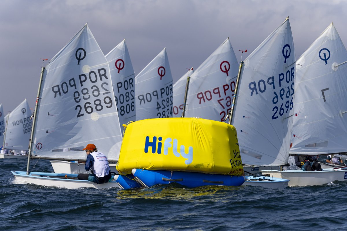 ✈️ A huge thank you to <a href="/hifly_airline/">Hi Fly</a> , our main partner for the Mirpuri Foundation Sailing Trophy 2025!

Together, we’re sailing towards a brighter, more sustainable future.

Thank you, Hi Fly, for flying high with us!

<a href="/mirpuri_org/">Mirpuri Foundation</a> 

📸Carolina Marinho