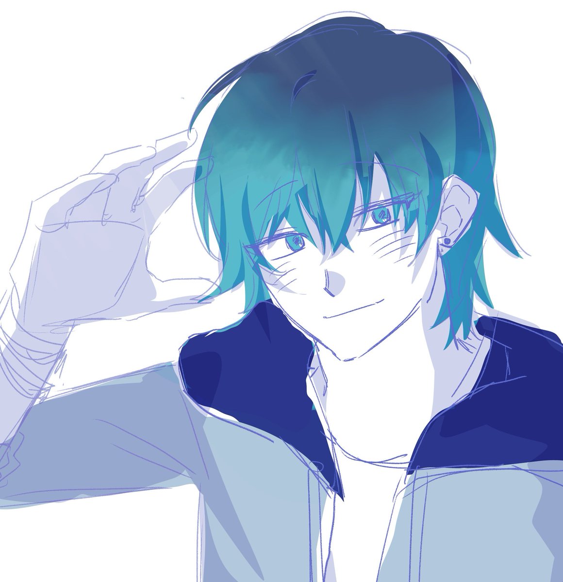 예전 트친소에 올렸었던 루카, 장르계 다시 가동 겸으로 올려둡니다ㅎ.ㅎ💦