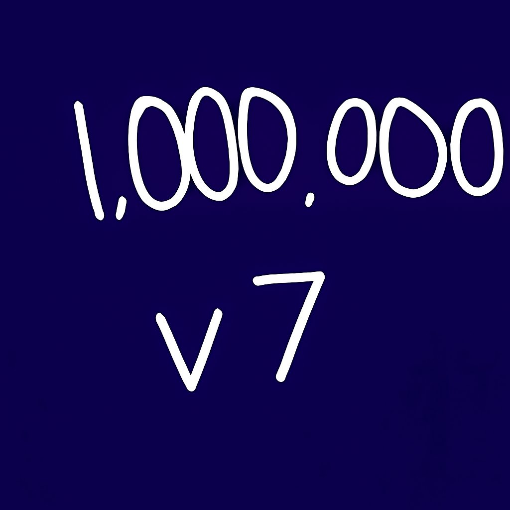 Drop your Monad address below within the next 48 hours to receive your soulbound NFT  

1 million nads v7 (community edition)
