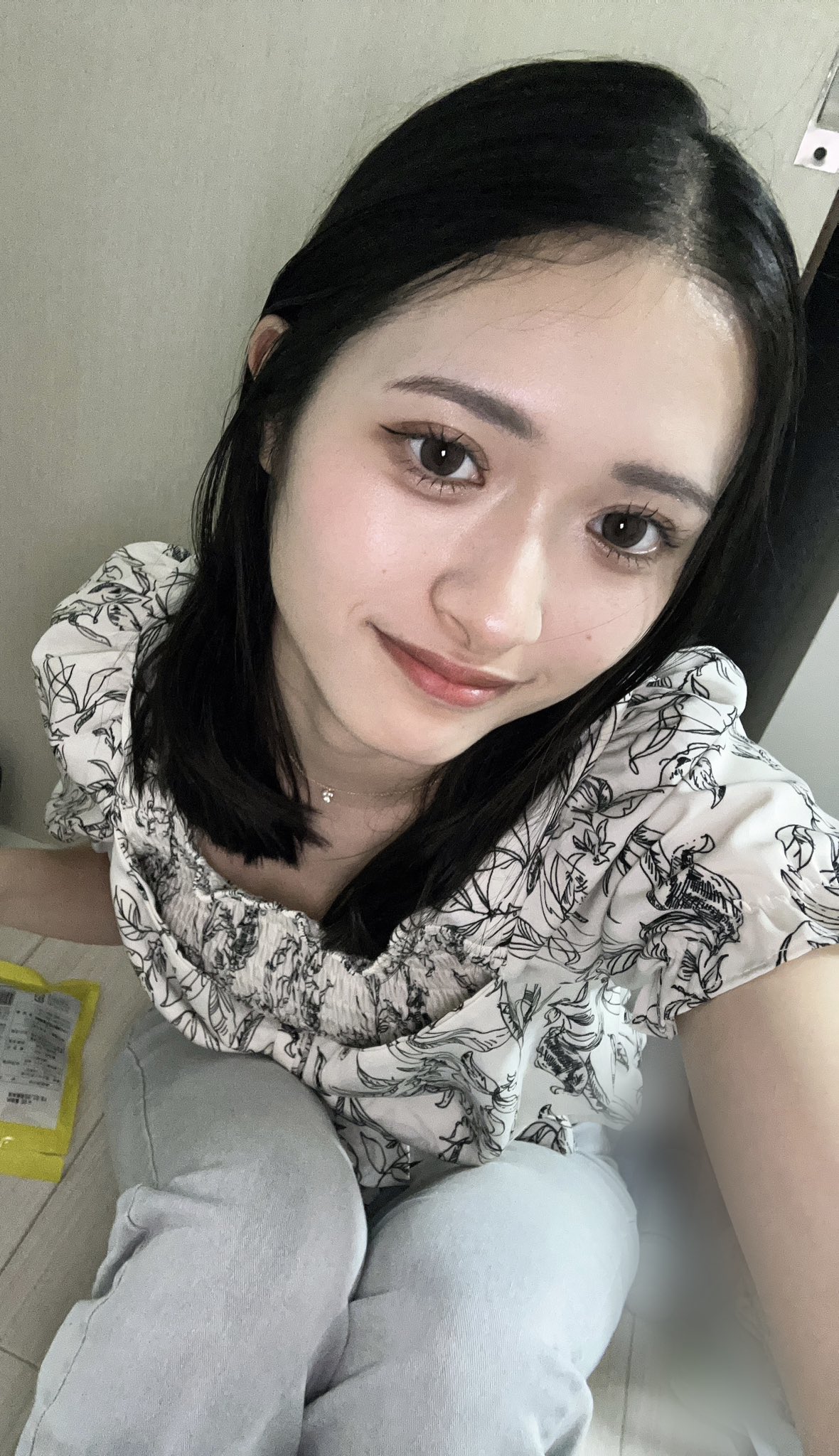 あさみみかー様♡ありがとうございます♡ あさみみちゃん】ハートコンパクトミラー（あさみみBASIC 2023
