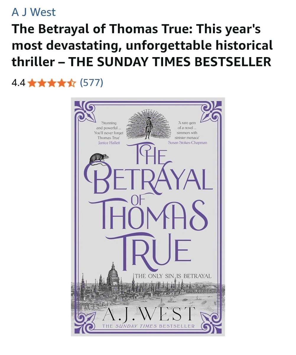Hello, it's me. #ThomasTrue is only 99p on Kindle for the next couple of days and I'm thinking... wouldn't it be nice to have a true historical story in the top ten of gay romance books? 🦚💜🦚 Can you help Thomas and Gabriel make new friends? amzn.eu/d/bI1LGNS
