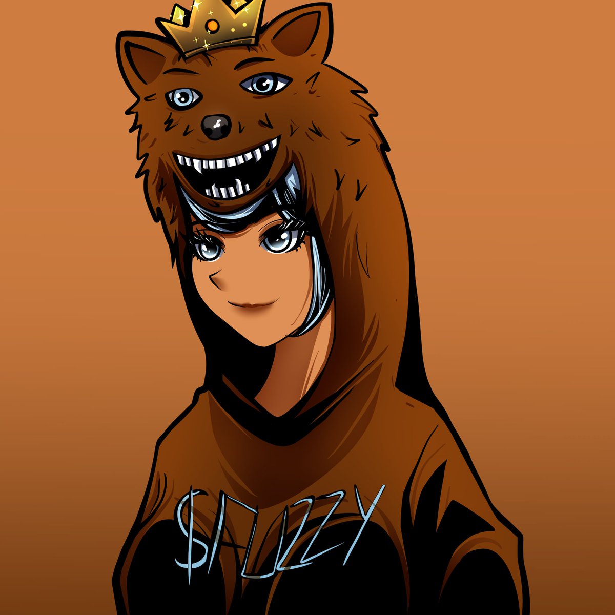 New drop on <a href="/xrpcafe/">xrp.cafe ☕</a>   
1/1 PFPs handdraw
6 $XRP
izayoi #19
inspired $FUZZY <a href="/fuzzy_xrp/">Fuzzybear</a>

xrp.cafe/nft/000827104E…
check out now  ☕
XRP has NFT
#XRPL #XRPCommunity $FUZZY
 $BEAR