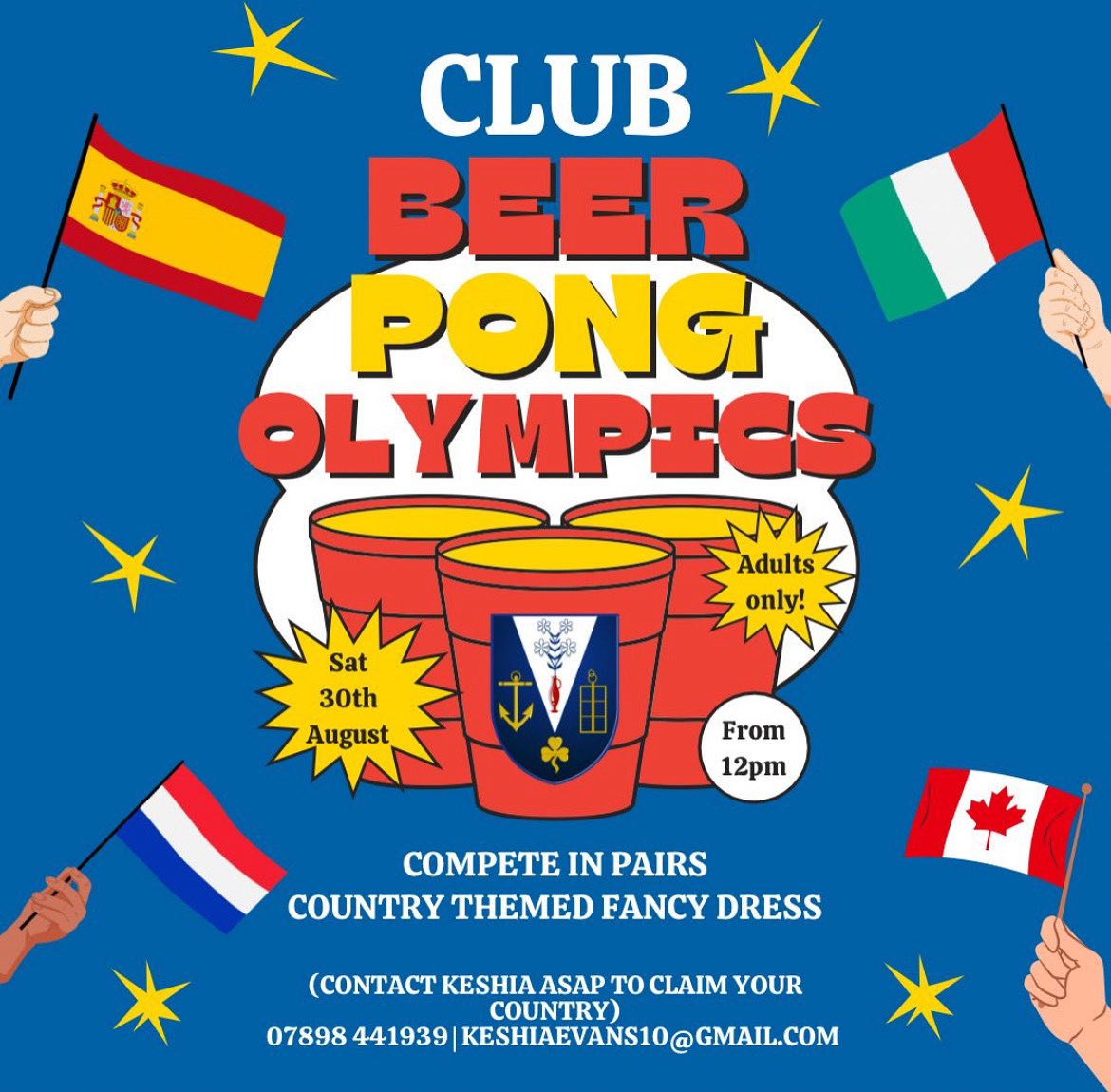 Southend Rugby Club 1870 (@southendsaxons) on Twitter photo 