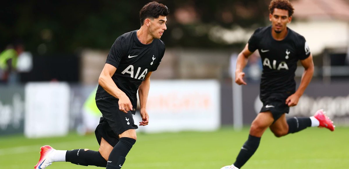 Chris Cowlin (@chriscowlin) on Twitter photo The Spurs Under-21s return to action in the traditional and ever-popular pre-season friendly at Enfield Town on Tuesday night (5 August, 7.45pm UK).
Played at the Queen Elizabeth II Stadium, just a short distance from our Training Centre, every year since 2018, the fixture always The Spurs Under-21s return to action in the traditional and ever-popular pre-season friendly at Enfield Town on Tuesday night (5 August, 7.45pm UK).
Played at the Queen Elizabeth II Stadium, just a short distance from our Training Centre, every year since 2018, the fixture always
