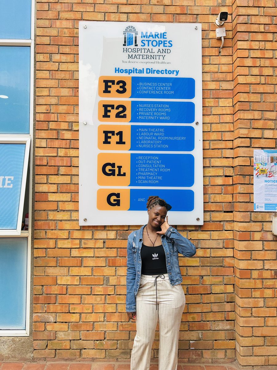 Agatha Mulin🥀🌺 ♊ (@ayebazibweagath) on Twitter photo The only way I will understand my body is by visiting <a href="/MarieStopesUg/">Marie Stopes UG</a> and do checkups
Book an appointment today and get to know why your body reacts to different things, the painful cramps, sex, irregular periods, and many more.
#ChooseFreedom
#ForEveryStageOfWoman The only way I will understand my body is by visiting <a href="/MarieStopesUg/">Marie Stopes UG</a> and do checkups
Book an appointment today and get to know why your body reacts to different things, the painful cramps, sex, irregular periods, and many more.
#ChooseFreedom
#ForEveryStageOfWoman